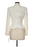 Calvin Klein Ivory Blazer Size 6 (petite) - photo 2