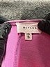 Heyson 100% Cotton Solid Purple Jumpsuit Size S - photo 4