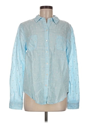 Lilly Pulitzer Long Sleeve Blouse (view 1)