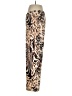 Chico's Animal Print Gold Casual Pants Size Med (1.5) - photo 5