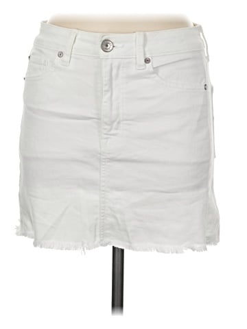 American Eagle Outfitters Denim Skirt (view 1)