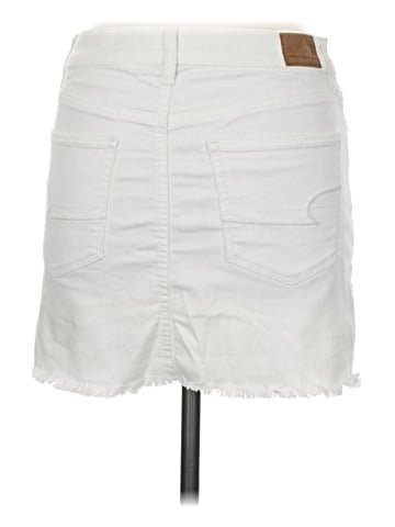 American Eagle Outfitters Denim Skirt (view 2)