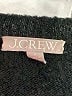 J.Crew Solid Black Pullover Sweater Size S - photo 7