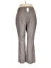 Topshop Plaid Gray Dress Pants Size 10 - photo 2