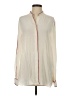 Escada Ivory Long Sleeve Blouse Size EU 40 / US 10 - photo 1