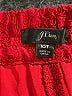 J.Crew Hearts Red Casual Pants Size 10 (tall) - photo 7