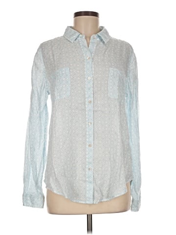 Lilly Pulitzer Long Sleeve Button-Down Shirt (view 1)