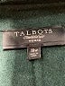 Talbots Green Wool Blazer Size 18 - photo 6