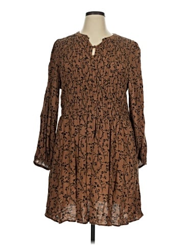 Ava & Viv Casual Dress (view 1)