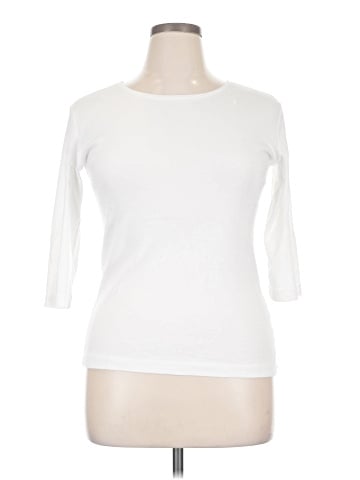 bryn WALKER 3/4 Sleeve T-Shirt (view 1)
