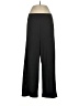 Adidas Solid Black Active Pants Size M - photo 1