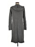 Daisy Fuentes Gray Cardigan Size M - photo 2