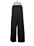 Adidas Solid Black Active Pants Size M - photo 2