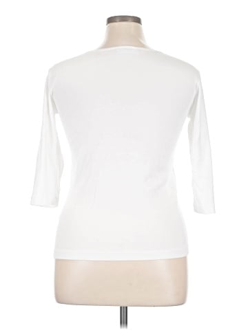 bryn WALKER 3/4 Sleeve T-Shirt (view 2)