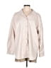Rain 100% Polyester Ivory Raincoat Size L - photo 1