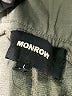Monrow Green Cargo Pants Size L - photo 7