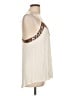 Express 100% Rayon Ivory Tank Top Size L - photo 4