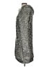 Fabletics Gray Casual Dress Size L - photo 5