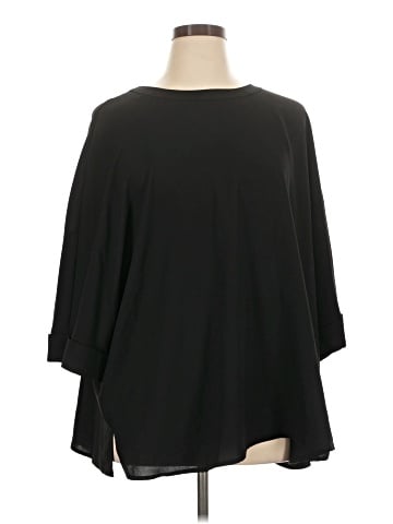 Anne Klein 3/4 Sleeve T-Shirt (view 1)