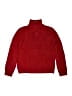 Nautica Red Turtleneck Sweater Size M (kids) - photo 1