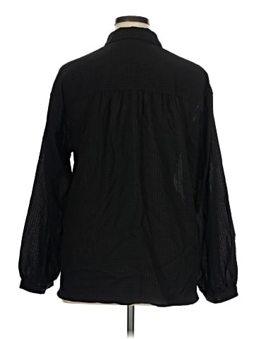 Max Studio Long Sleeve Blouse (view 2)