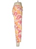 J. McLaughlin Tropical Pink Casual Pants Size 8 - photo 4
