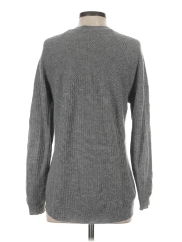 Autumn Cashmere Cashmere Pullover Sweater (view 2)