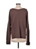 Jessica Simpson Brown Pullover Sweater Size M - photo 2