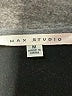 Max Studio Argyle Brown Casual Dress Size M - photo 7