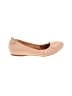 J. by J.Crew Tan Flats Size 8 1/2 - photo 1