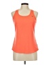 New Balance Orange Active Tank Size L - photo 1