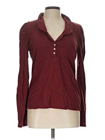 NATION LTD Long Sleeve Top (view 1)