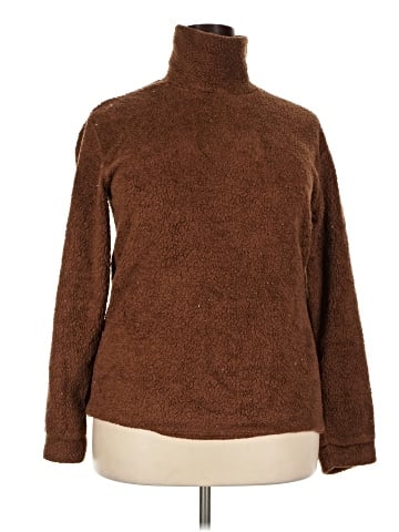 Unbranded Turtleneck Sweater (view 1)