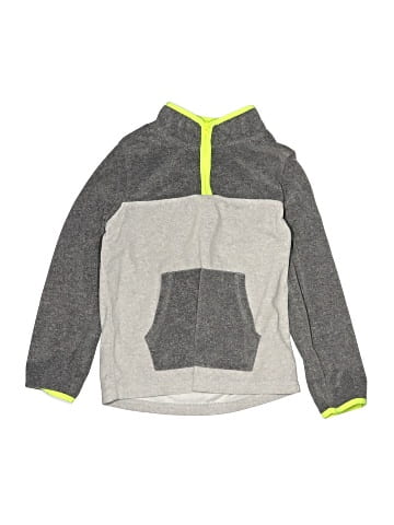 OshKosh B'gosh Zip Up Hoodie (view 1)