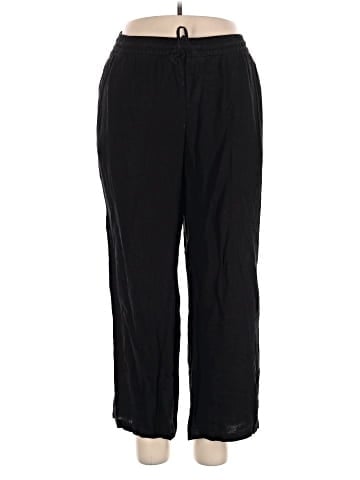 Old Navy Linen Pants (view 1)