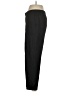 Gap Solid Black Dress Pants Size Med Petite - photo 5