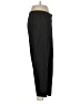 Gap Solid Black Dress Pants Size Med Petite - photo 4