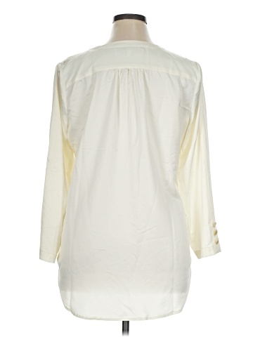 G by Giuliana Rancic 3/4 Sleeve Blouse (view 2)