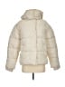 J.Crew 100% Polyamide Solid Ivory Snow Jacket Size S - photo 1