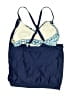 Next Paisley Blue Swimsuit Top Size Sm (34B) - photo 2