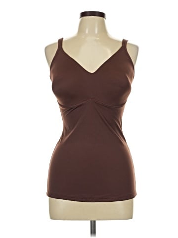 Rhonda Shear Tank Top (view 1)