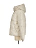 J.Crew 100% Polyamide Solid Ivory Snow Jacket Size S - photo 5