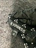 Express 100% Polyester Polka Dots Black Casual Dress Size M - photo 7