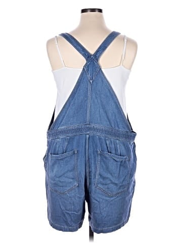 Lane Bryant Overalls (view 2)