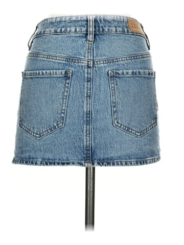 PacSun Denim Skirt (view 2)