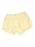 Raga Yellow Shorts Size S - photo 1