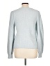 Marled by Reunited Blue Pullover Sweater Size L - photo 2