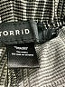 Torrid Chevron-herringbone Gray Casual Pants Size 1X Plus (1) - photo 4