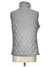 L.L.Bean 100% Polyester Gray Vest Size L - photo 2
