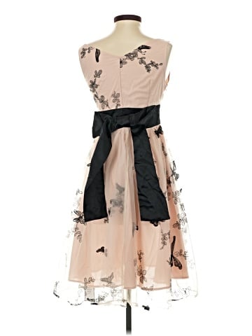 Renee C. Cocktail Dress (view 2)